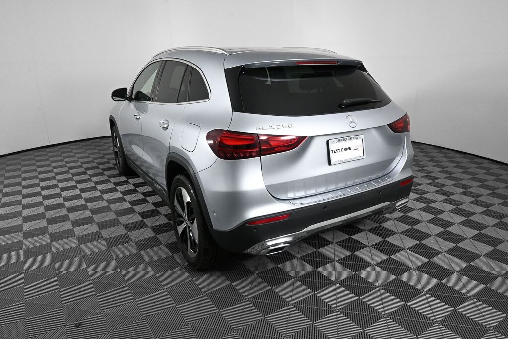 New 2026 Mercedes-Benz GLA GLA 250 SUV