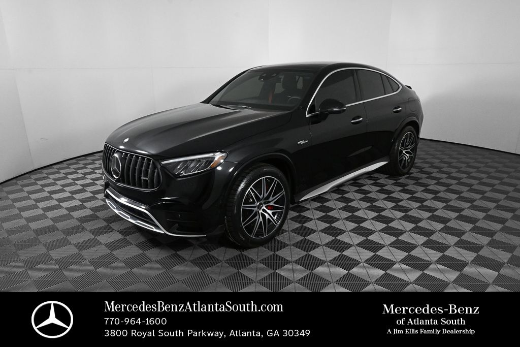 2025 Mercedes-Benz GLC