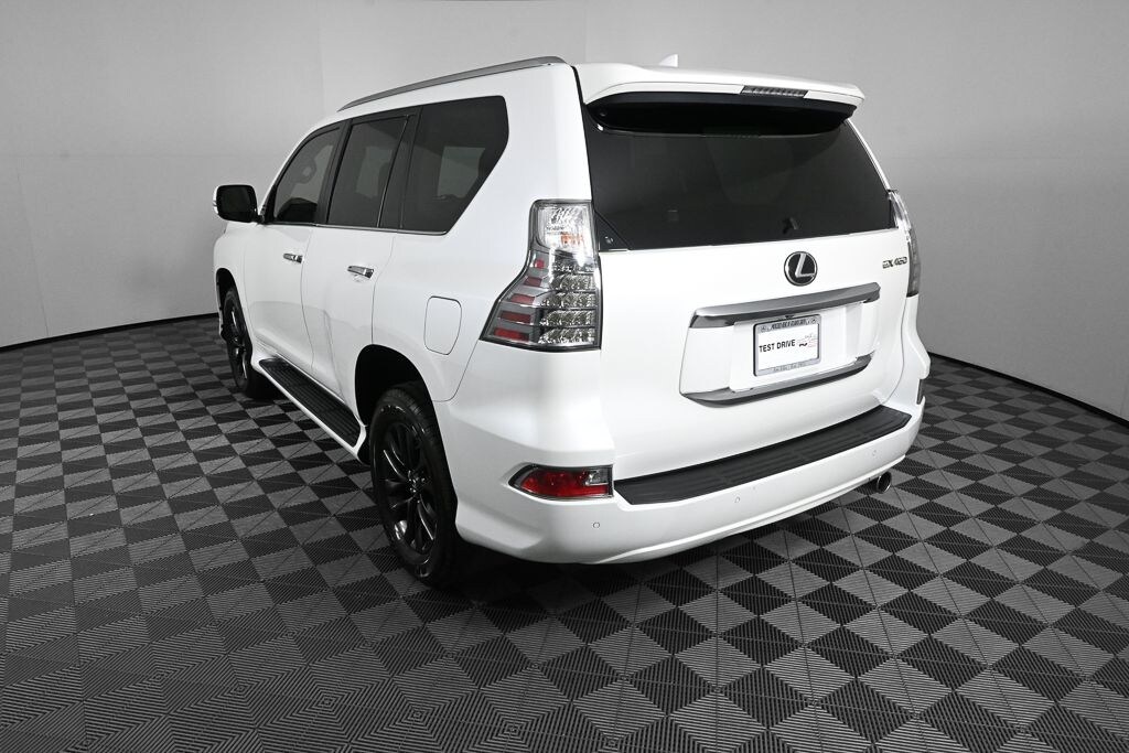 Used 2022 Lexus GX 460 SUV