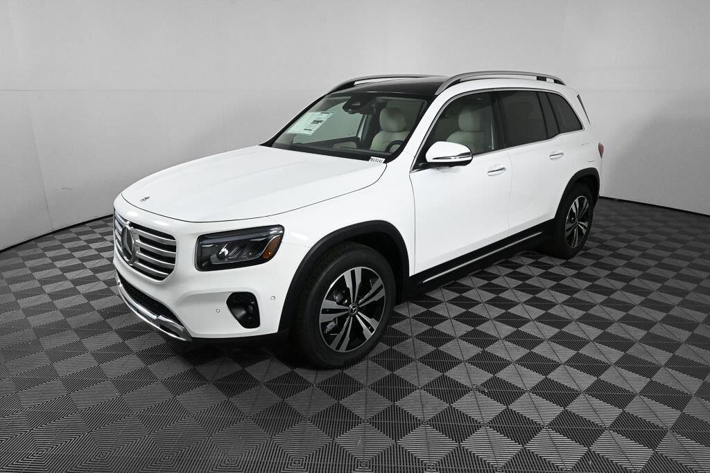 New 2026 Mercedes-Benz GLB GLB 250 SUV