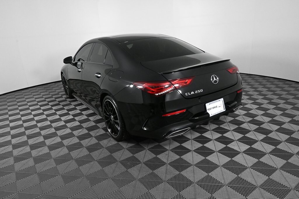 Certified 2023 Mercedes-Benz CLA 250 Coupe
