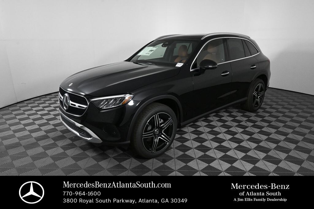 New 2027 Mercedes-Benz GLC 300 Base SUV