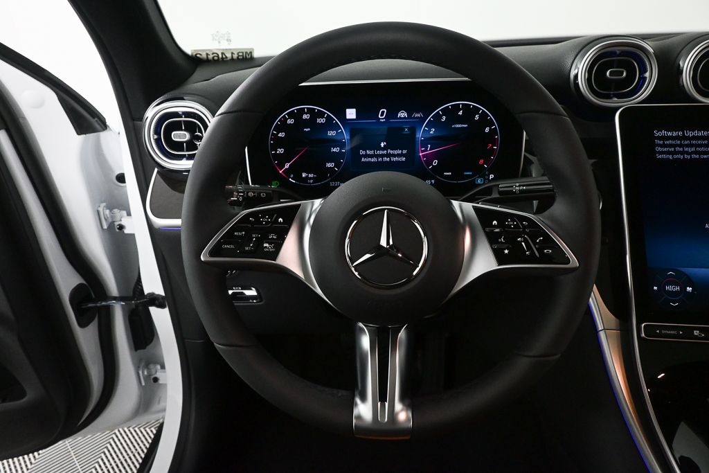 New 2026 Mercedes-Benz GLC 300 4MATIC SUV