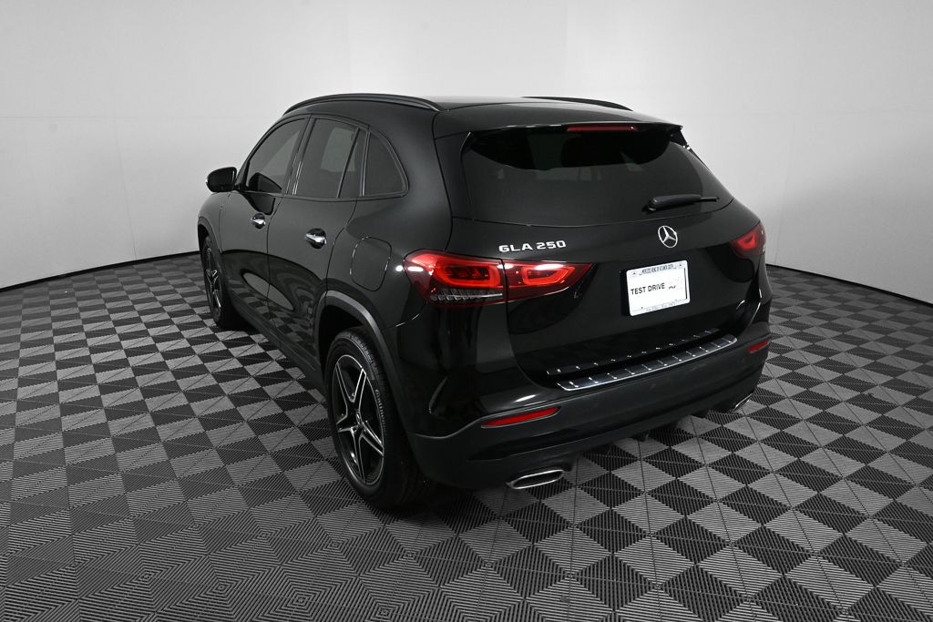 Certified 2023 Mercedes-Benz GLA 250 SUV