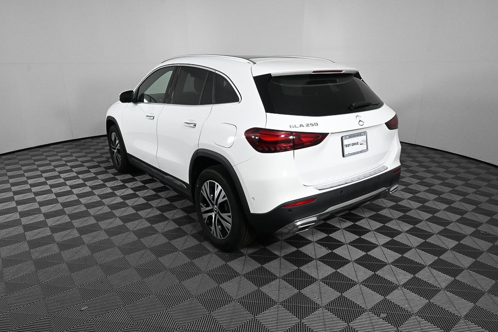 Certified 2026 Mercedes-Benz GLA 250 SUV