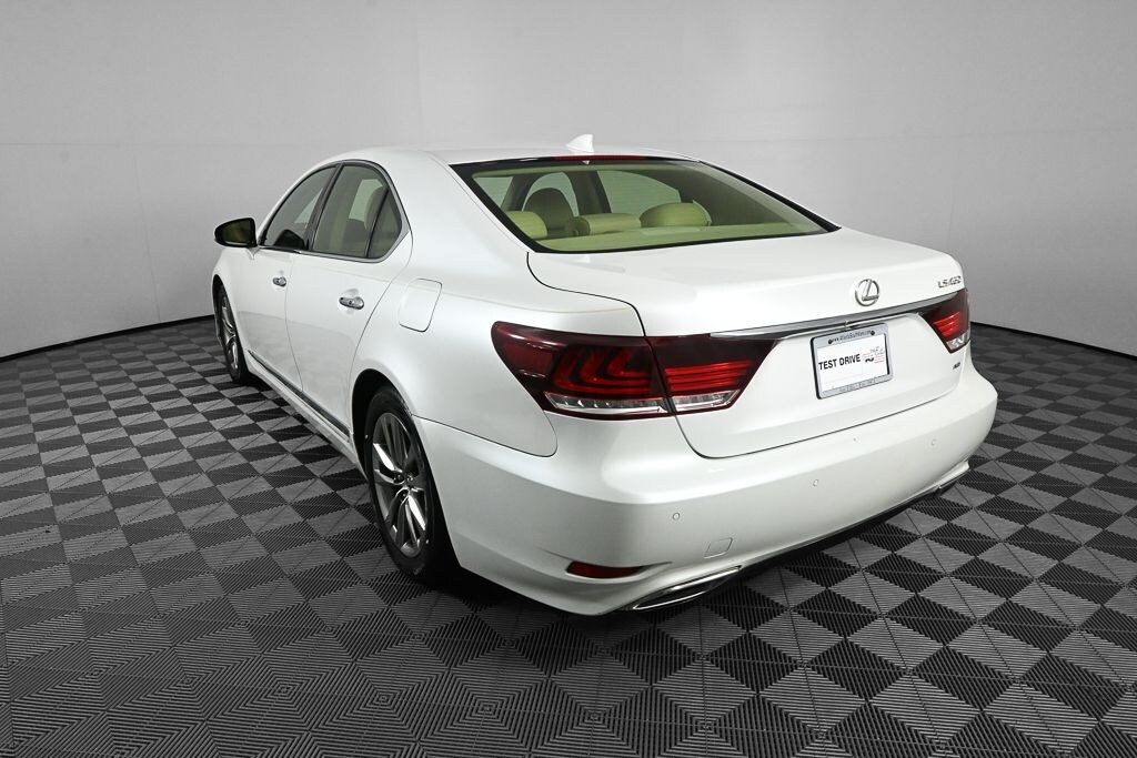 Used 2016 Lexus LS 460 Sedan