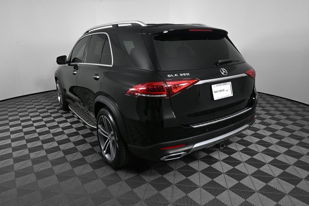 Certified 2021 Mercedes-Benz GLE 350 SUV
