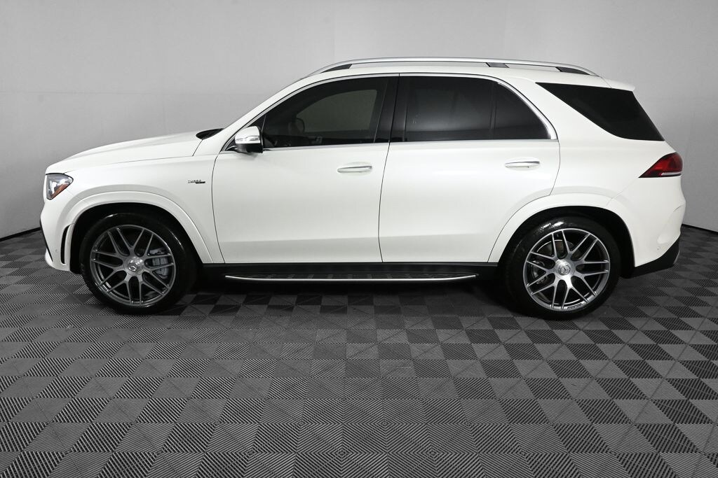 Certified 2022 Mercedes-Benz AMG GLE 53 4MATIC SUV