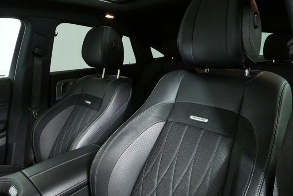 Used 2024 Mercedes-Benz AMG GLE 53 4MATIC Coupe