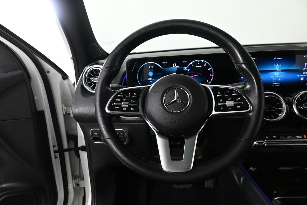 Certified 2022 Mercedes-Benz GLB 250 SUV