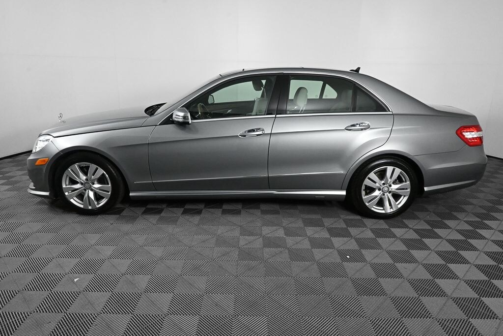 Used 2013 Mercedes-Benz E-Class E 350 Sedan