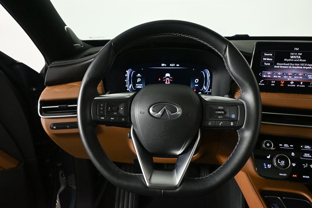 Used 2024 INFINITI QX60 AUTOGRAPH SUV