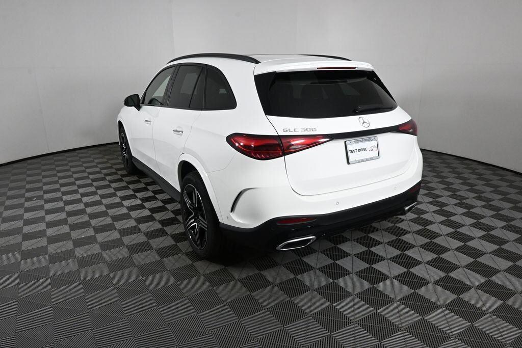 New 2026 Mercedes-Benz GLC GLC 300 SUV