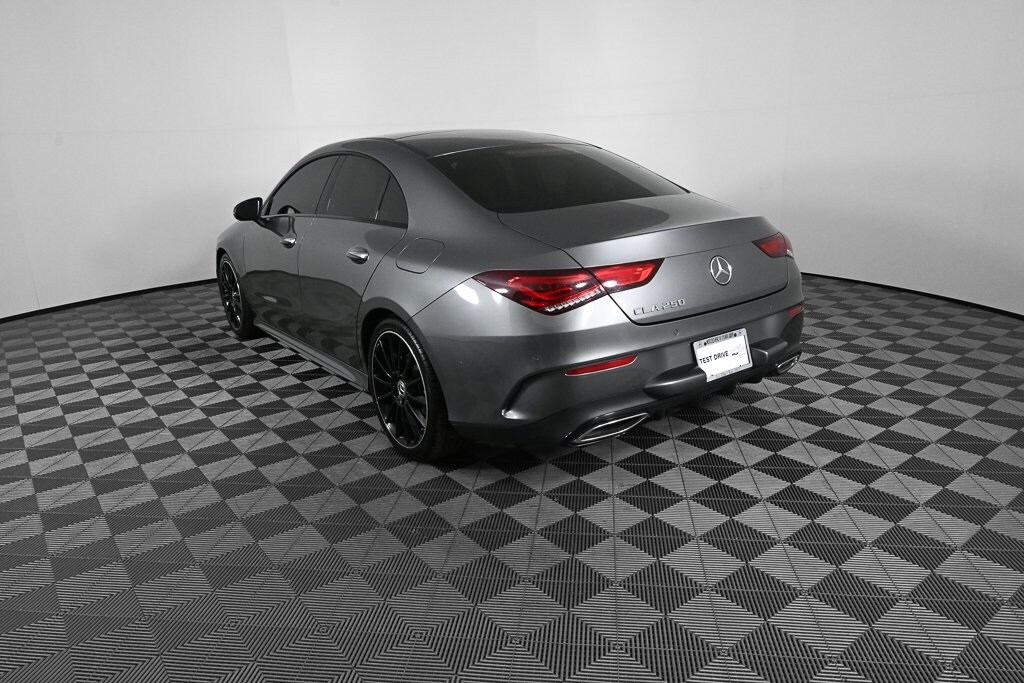 Certified 2023 Mercedes-Benz CLA 250 Coupe