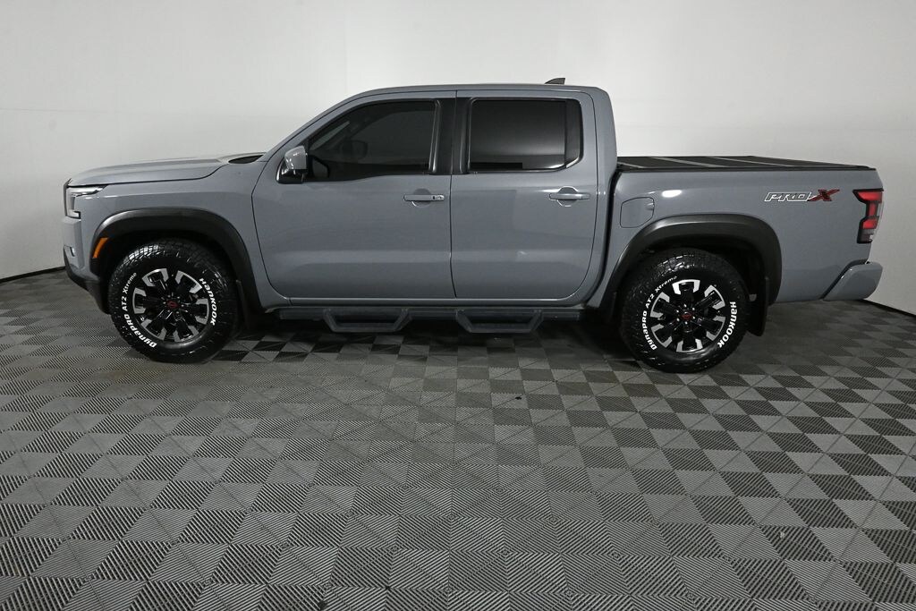 Used 2022 Nissan Frontier PRO-X Truck Crew Cab