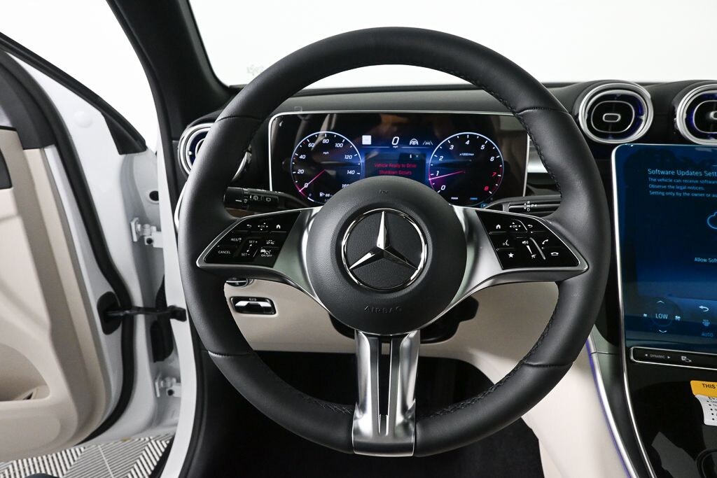 New 2027 Mercedes-Benz GLC 300 Base SUV