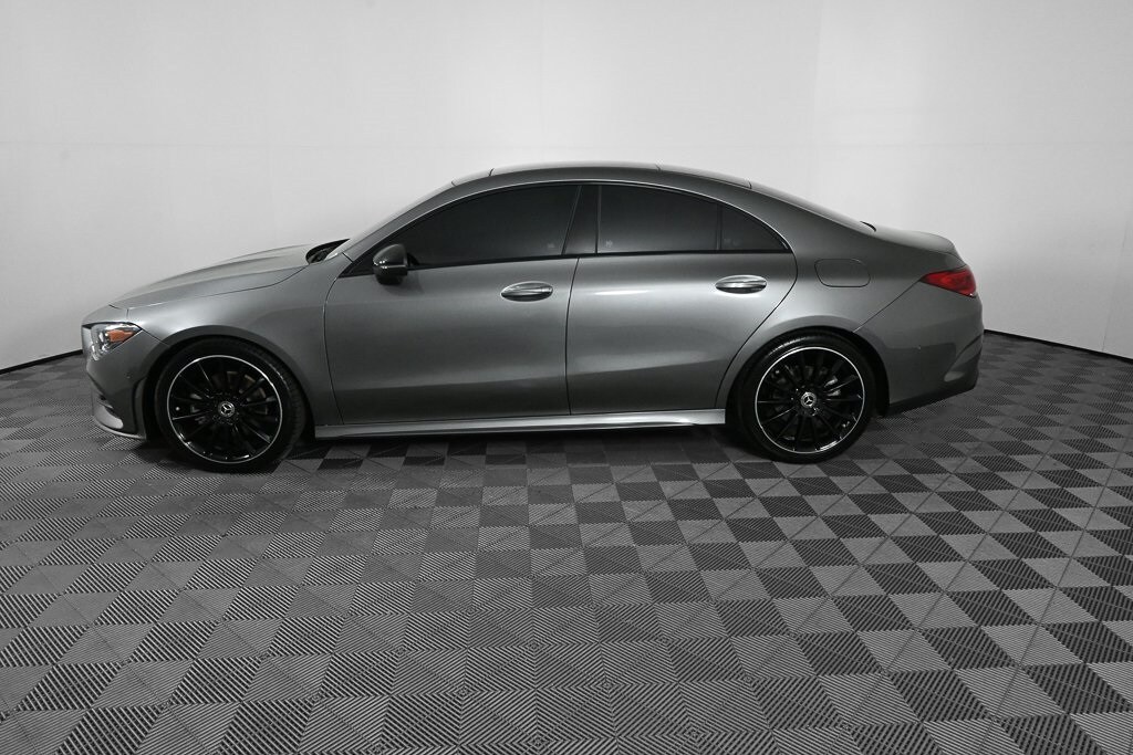 Certified 2023 Mercedes-Benz CLA 250 Coupe
