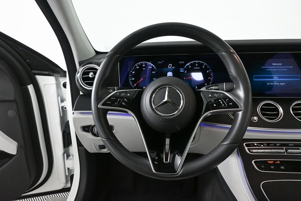 New 2021 Mercedes-Benz E-Class E 350 4MATIC Sedan