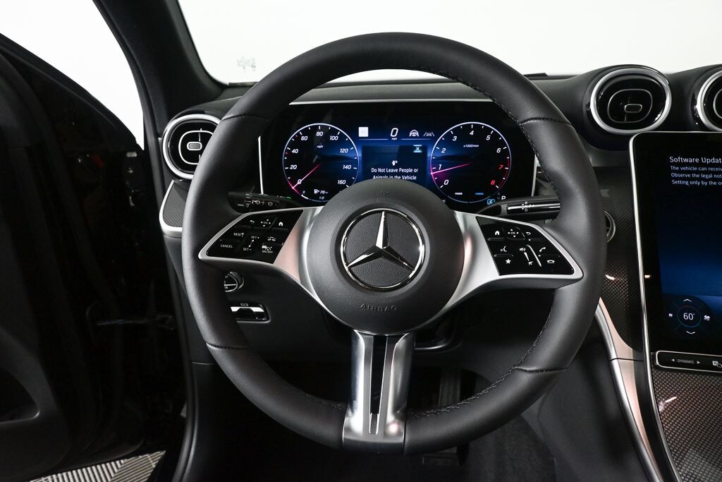 New 2026 Mercedes-Benz GLC 300 SUV