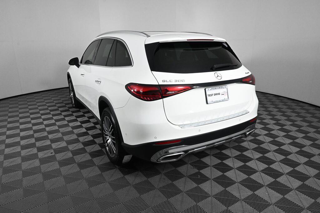 Certified 2024 Mercedes-Benz GLC GLC 300 SUV