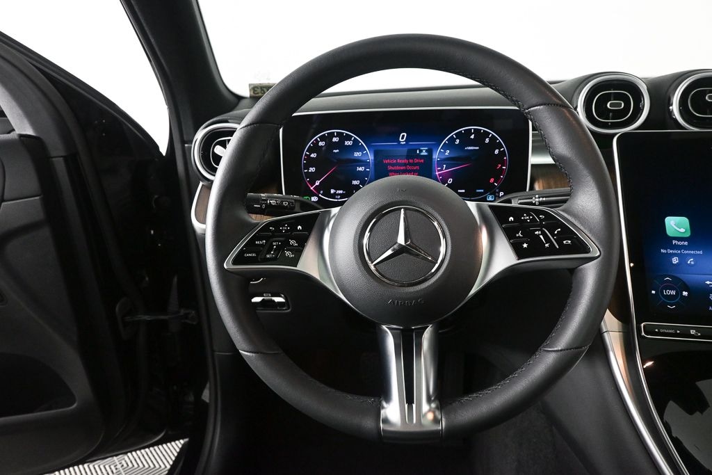 Certified 2026 Mercedes-Benz GLC 300 SUV