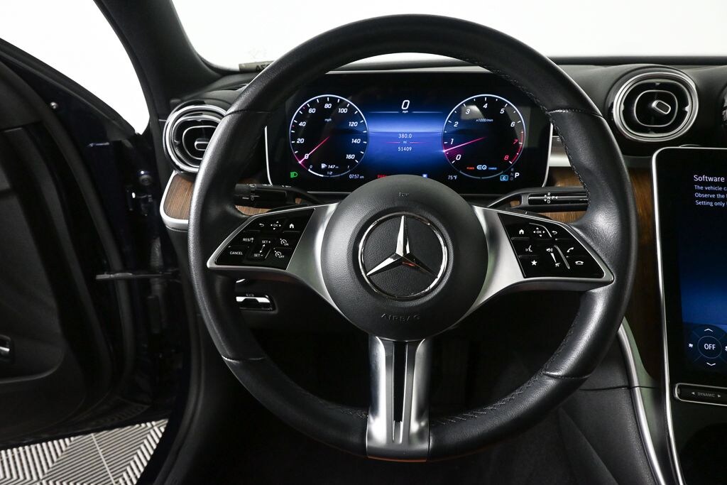 Used 2022 Mercedes-Benz C-Class C 300 Sedan