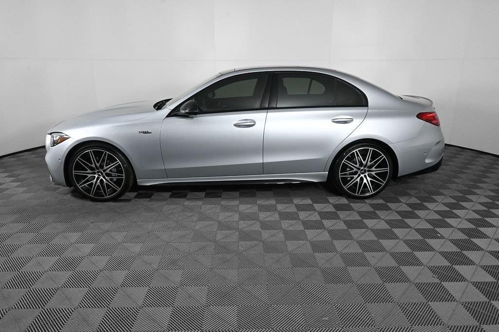 New 2026 Mercedes-Benz C-Class AMG C 43 Car