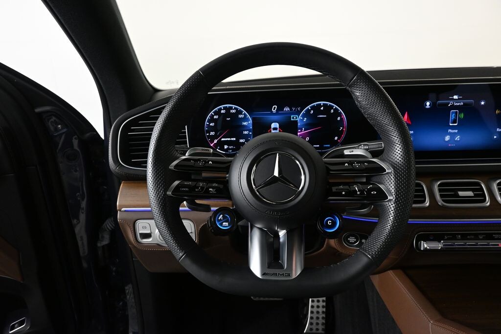 Certified 2024 Mercedes-Benz AMG GLE 53 4MATIC Coupe