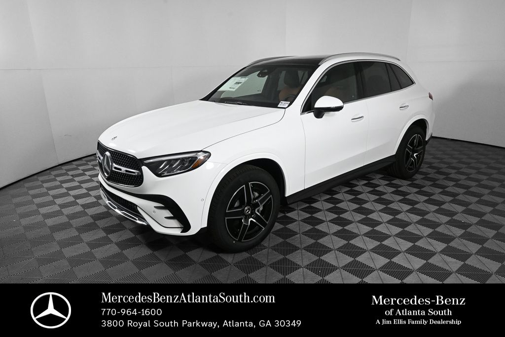 2026 Mercedes-Benz GLC 300