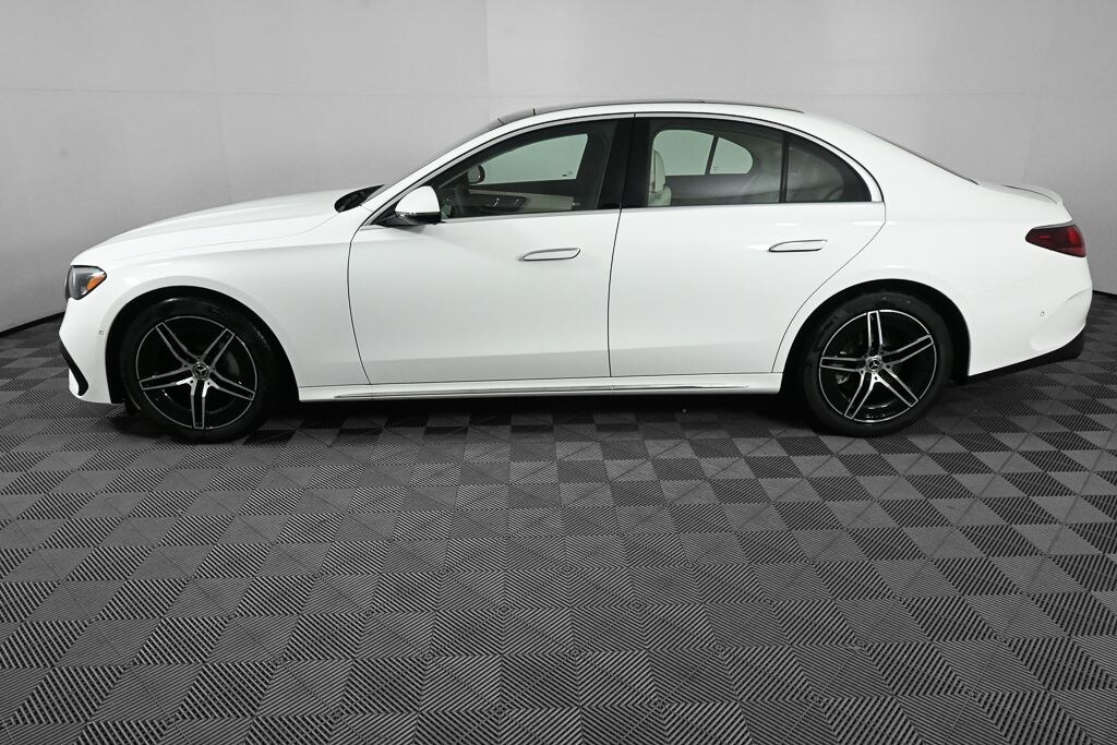 New 2026 Mercedes-Benz E-Class Sedan