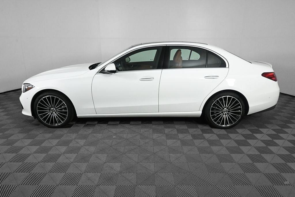 New 2026 Mercedes-Benz C-Class C 300 Car