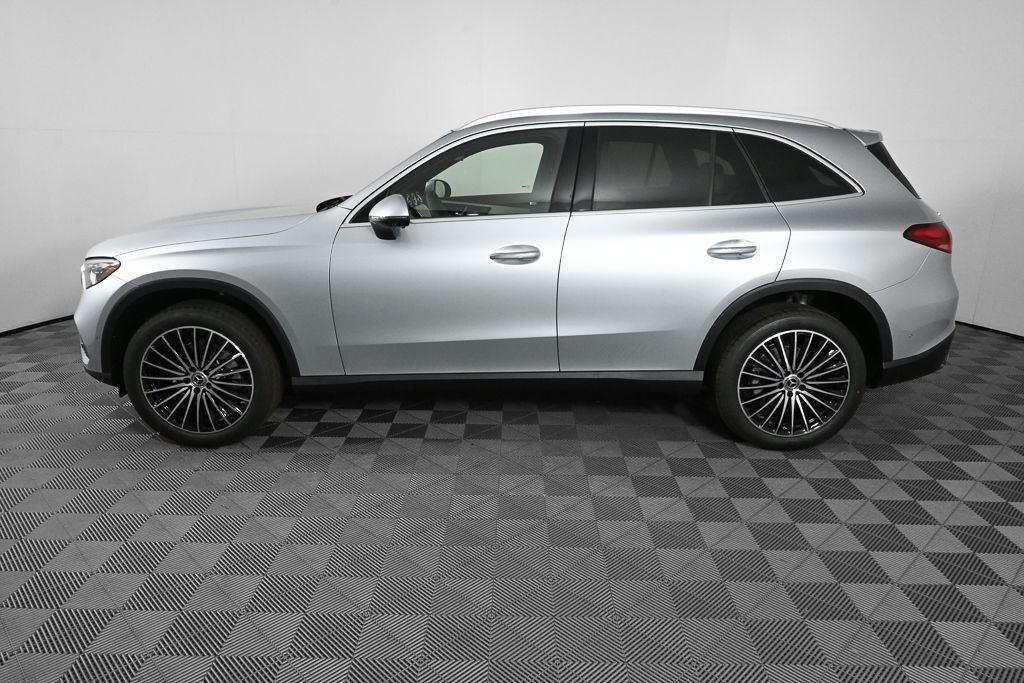 New 2026 Mercedes-Benz GLC GLC 300 SUV