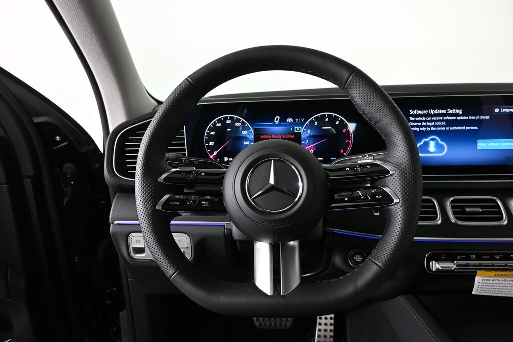 New 2026 Mercedes-Benz GLS 450 4MATIC SUV