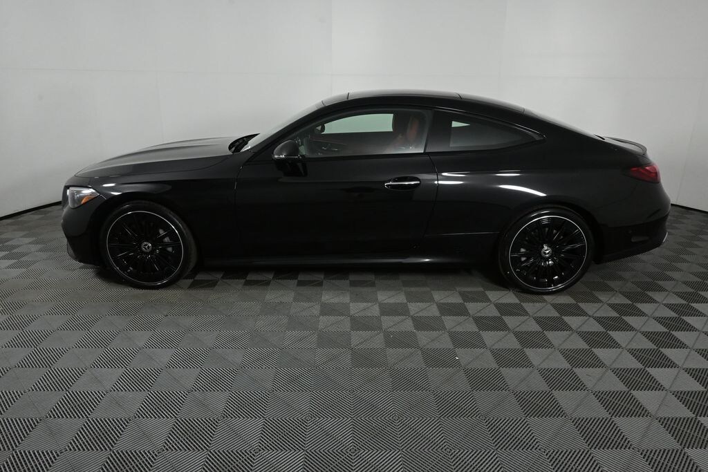 New 2026 Mercedes-Benz CLE 450 4MATIC Coupe