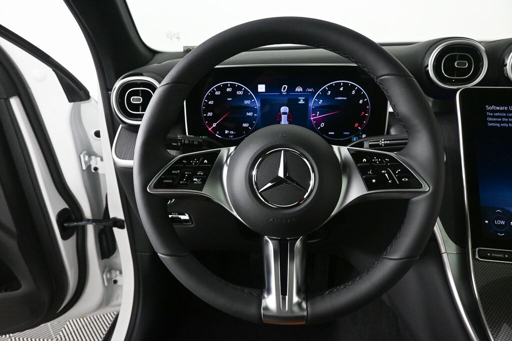 New 2026 Mercedes-Benz GLC 300 SUV