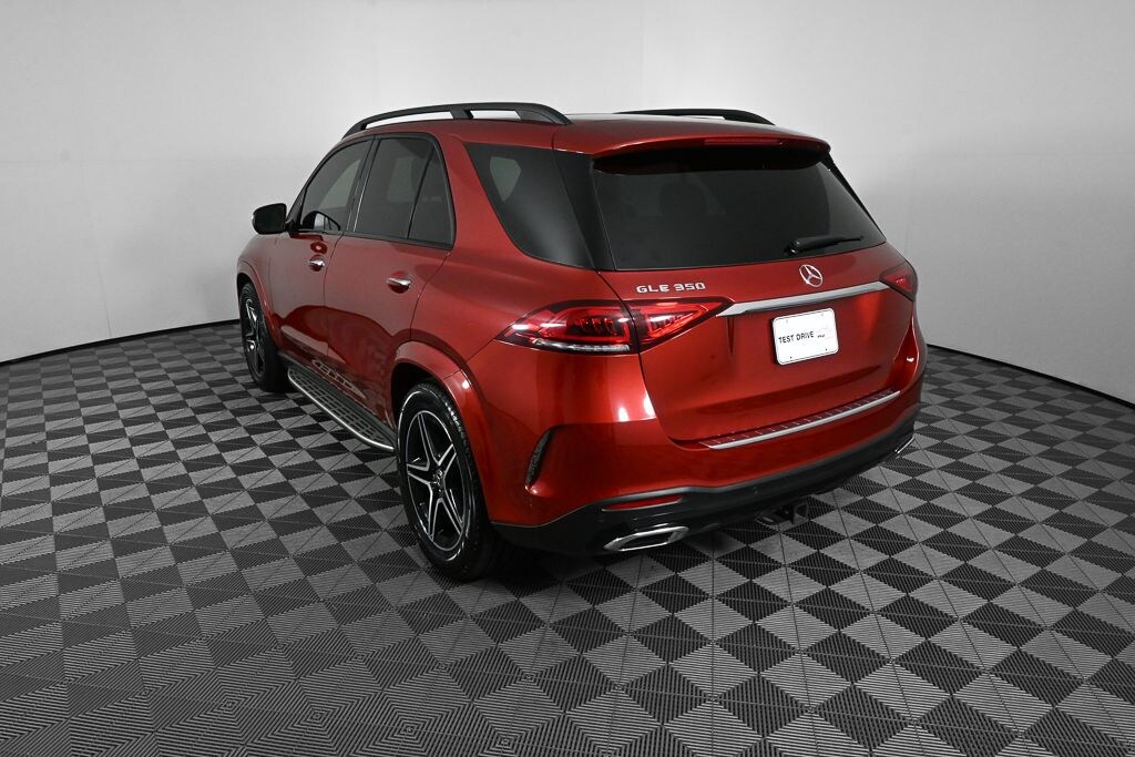 Certified 2020 Mercedes-Benz GLE 350 SUV