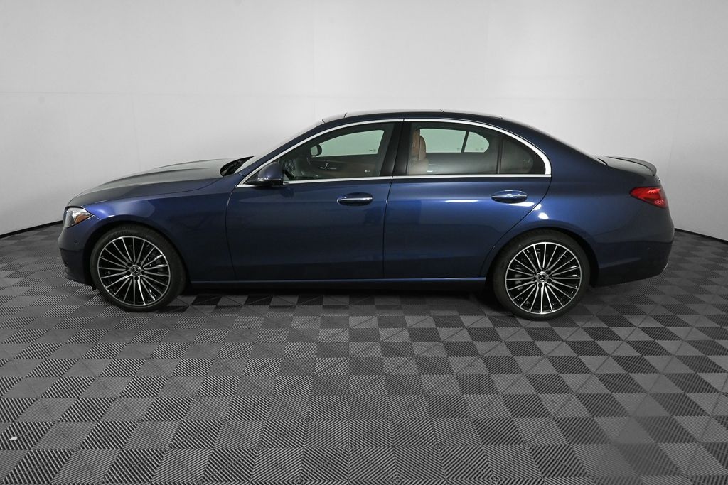 New 2026 Mercedes-Benz C 300 Sedan