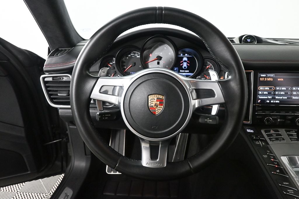 Used 2015 Porsche Panamera GTS Hatchback