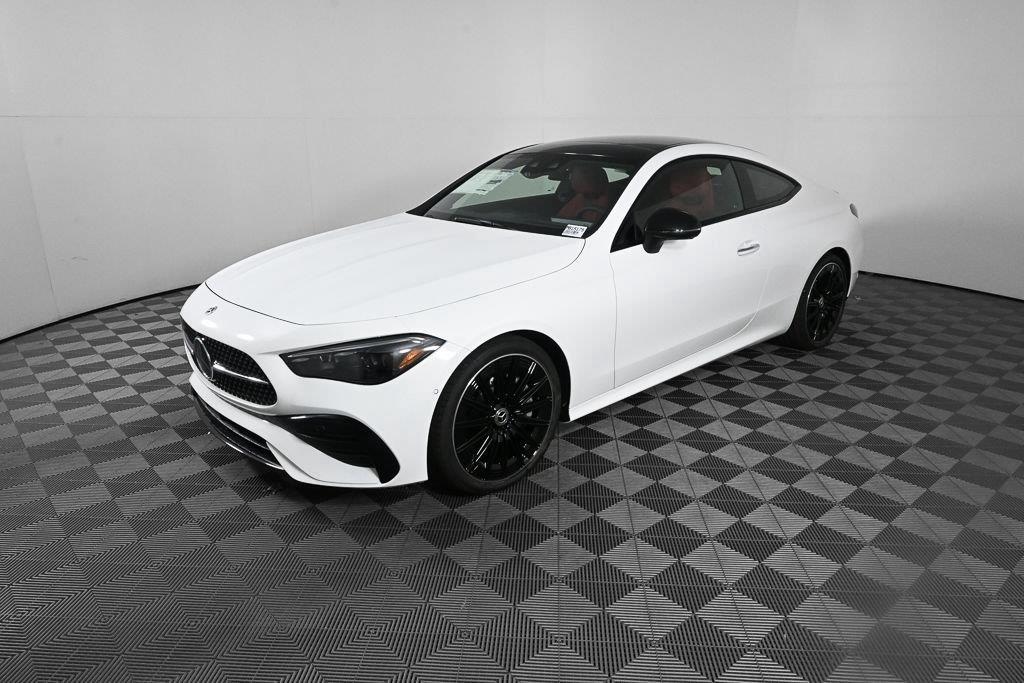 New 2026 Mercedes-Benz CLE CLE 450 Coupe