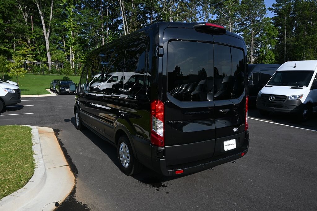 Used 2026 Ford Transit-350 Passenger Wagon Medium Roof Van