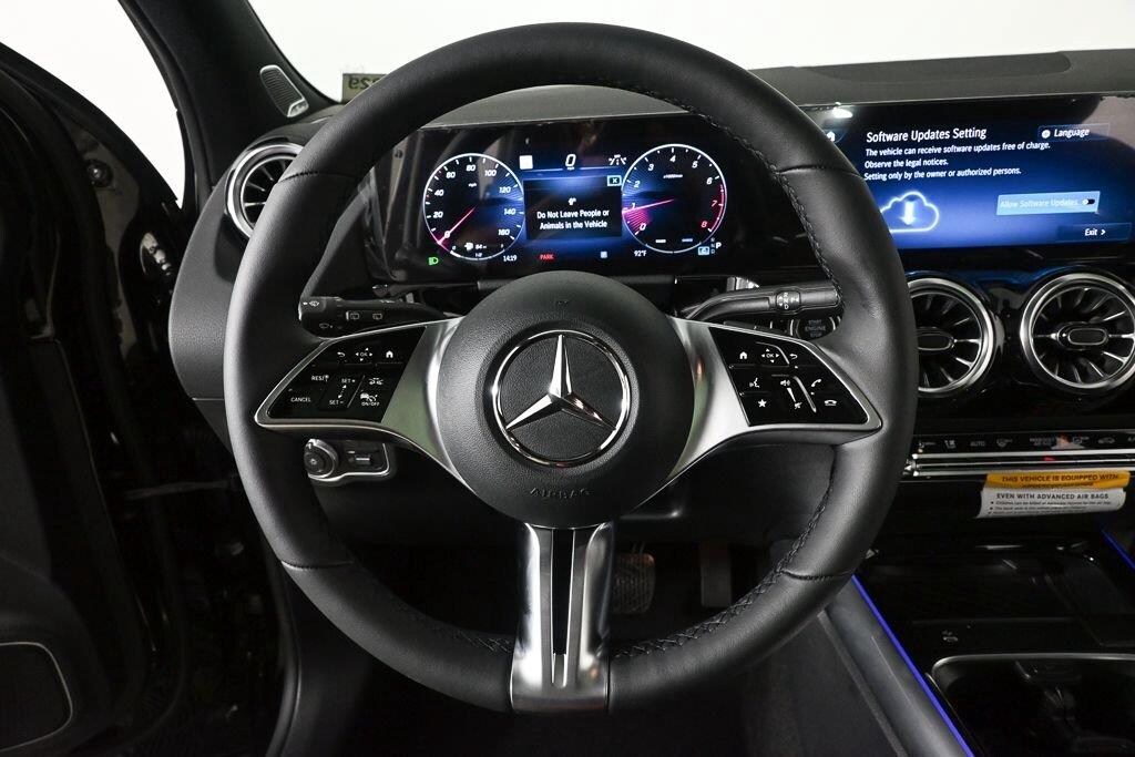 New 2026 Mercedes-Benz GLA GLA 250 SUV