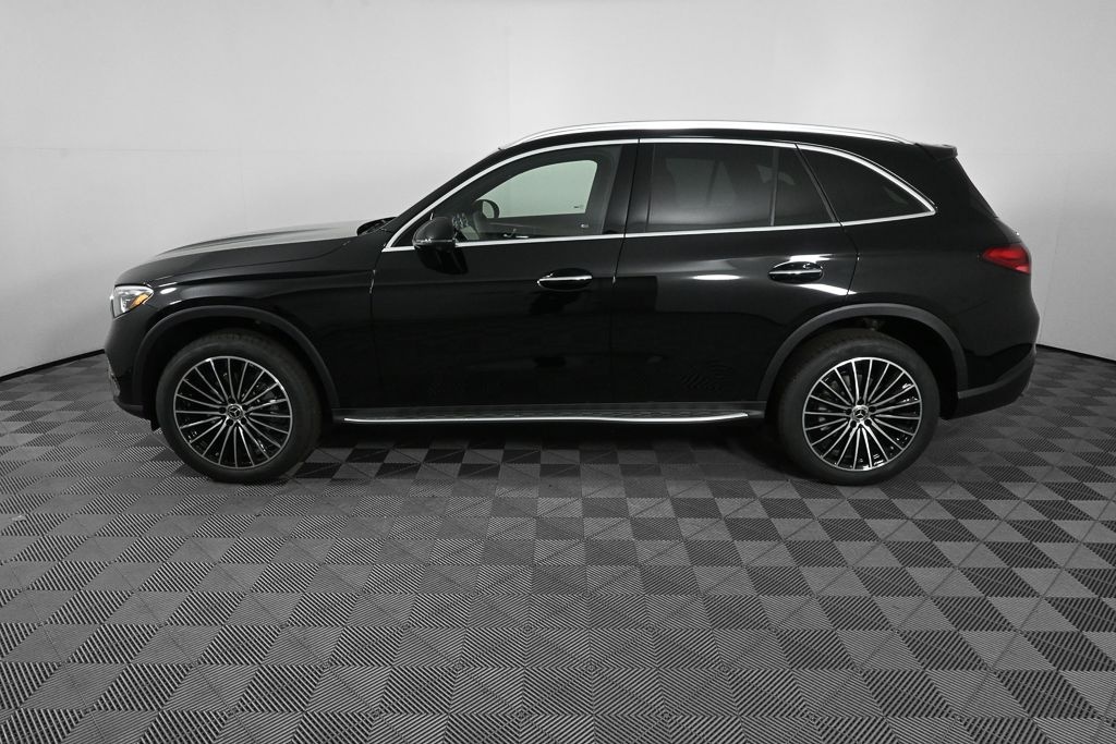 New 2026 Mercedes-Benz GLC 300 SUV