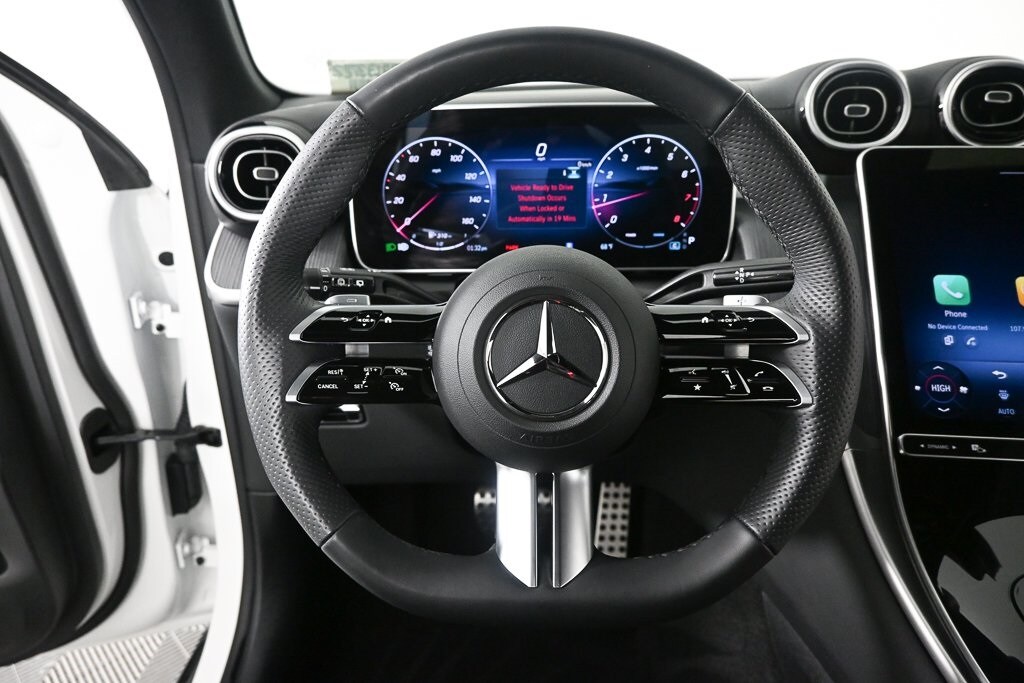 Certified 2025 Mercedes-Benz GLC 300 4MATIC SUV