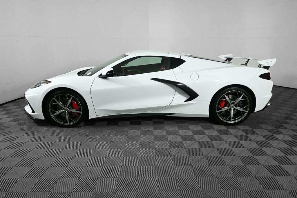 Used 2022 Chevrolet Corvette Stingray Stingray w/3LT Coupe