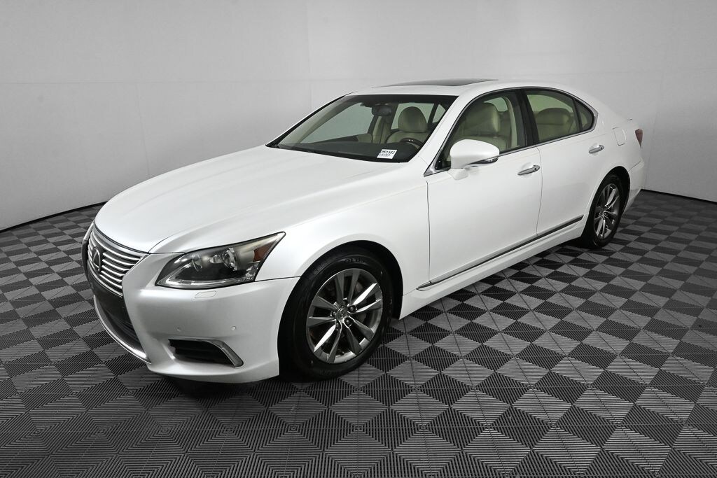 Used 2016 Lexus LS 460 Sedan