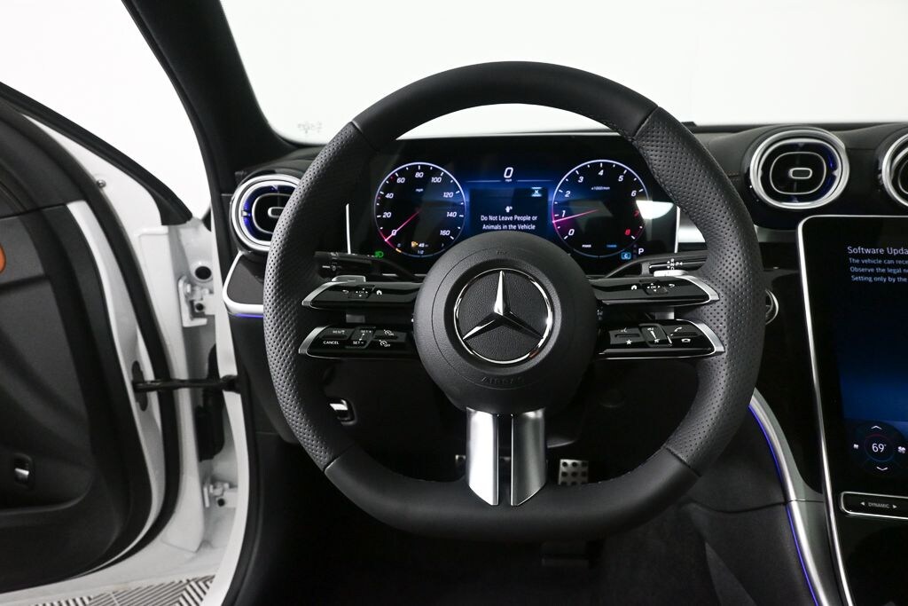New 2026 Mercedes-Benz C 300 Sedan