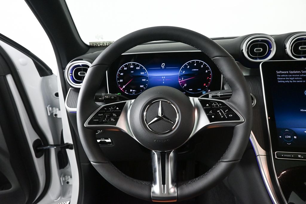 New 2026 Mercedes-Benz GLC 300 SUV
