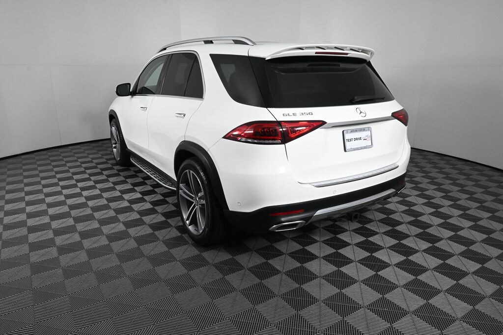 Certified 2022 Mercedes-Benz GLE 350 SUV