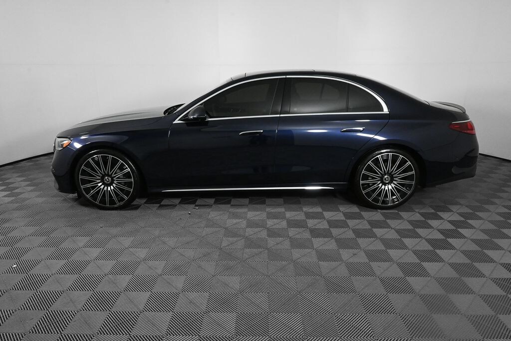 Certified 2026 Mercedes-Benz E-Class Sedan