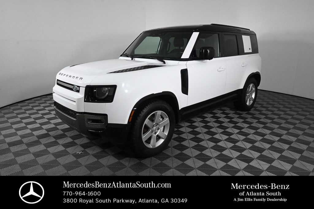 Used 2023 Land Rover Defender 110 X-Dynamic SE SUV